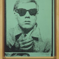 現代アートミュージアム「フォンダシオン ルイ・ヴィトン」の所蔵コレクション／Andy Warhol (1928-1987, Etats-Unis)