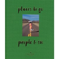 「places to go, people to see」ケイト・スペード ニューヨーク