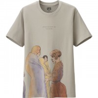 「松本大洋×ニコラ・ド・クレシー」コラボTシャツ／「UT」15SSコレクション