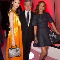 Nanao Sidney Toledano, Rihanna