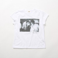 フォトTシャツ「Jane&Serge」（9,800円）