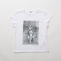 フォトTシャツ「Serge」（9,800円）