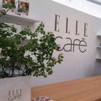 エルカフェ（ELLE cafe）ブース
