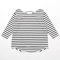ボーダーTシャツ「Patricia」（9,800円）