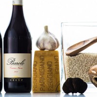 「ジランドール」ではイタリア・ピエモンテ州の「エルヴィオ・コーニョ」のワインを提供