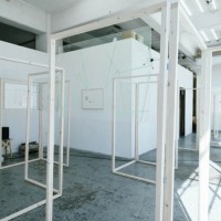 蓮沼SINDEE -installation view-/2013年