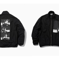 BLACK ROOMS JACKET for the POOL aoyama（2万9,000円）