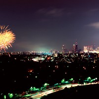 ホテルニューオータニが宿泊プラン「神宮外苑花火大会 花火プラン」を提供