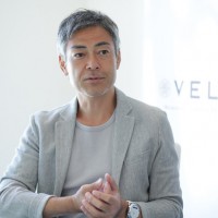 株式会社ヴェルトの代表取締役CEOの野々上仁さん