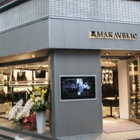 東京発のバックパック「マキャヴェリック」がキャットストリートに路面店をオープン