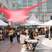 「TOKYO COFFEE FESTIVAL 2015」が国連大学前広場で開催
