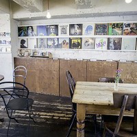 下北沢にあるカフェ&バーCITY COUNTRY CITYの雰囲気を伊勢丹新宿店でも再現するという