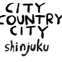 シティカントリーシティのオーナーであるミュージシャンの曽我部恵一が書き下ろしたロゴ