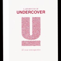 『LABYRINTH OF UNDERCOVER 25 year retrospective』