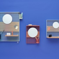 日本初展開となる新作ウォールモジュール「ピノラマ（PINORAMA）」シリーズ