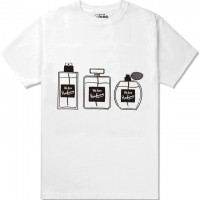 SHOGO SEKINEのイラストをデザインしたオリジナルTシャツ