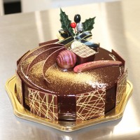 三越日本橋本店の15年クリスマスケーキ