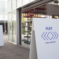 HAYが伊勢丹新宿店にポップアップショップ「HAY Mini Market」をオープン