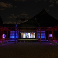 「琳派400年記念祭アートアクアリウム城～京都・金魚の舞～」で特別イベント「ブルーシーフード・ナイト」を開催