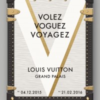 ルイ・ヴィトンがパリのグラン・パレにて「『Volez, Voguez, Voyagez ──Louis Vuitton』（空へ、海へ、 彼方へ─旅するルイ・ヴィトン）展」を開催