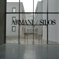 ブランド40周年の集大成、ミラノの「アルマーニ / シーロス」訪問記