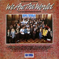 『We Are The World』USAフォー・アフリカ（USA for Africa）