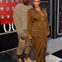Kanye＆Kim Kardashian West