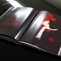 1996年に刊行されたルタンスの作品集「L'Esprit Serge Lutens: The Spirit of Beauty」より。