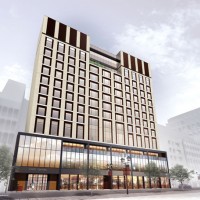 ハイアットホテルの最新ライフスタイルブランドホテル「ハイアット セントリック 銀座 東京」が18年初頭、日本に初進出