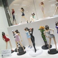 クレーンゲームフィギュアの峰不二子アーカイブ