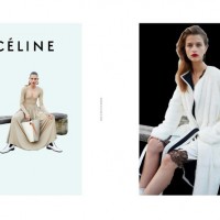セリーヌが16SSコレクションの広告キャンペーンを公開