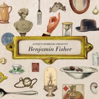 アンティーク・ウォーリアーズの展示会「Benjamin Fisher」が開催