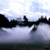 《潟の太鼓》金沢中央公園1982[参考図版]