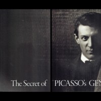 『ピカソ、天才の秘密』