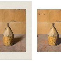 『Morandi’s Objects』Joel Meyerowitz