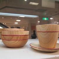 Design Week Kyoto ゐゑ2016、ジェイアール京都伊勢丹8階、ザ・ステージ8