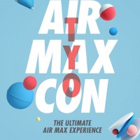 ナイキが「AIR MAX」が生まれた日である“AIR MAX DAY（3月26日）”を記念して、東京・原宿に「AIR MAX」のすべてが体験できるエキシビションスペース「AIR MAX CON」をオープ