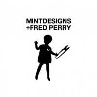 ミントデザインズ×フレッドペリーのカプセルコレクション「MINTDESIGNS+FRED PERRY」が発売