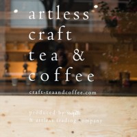 artless craft tea & coffee 外観