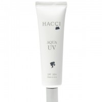 HACCI loves バービー アクア UV 30g 4,800円 SPF50+・PA++++（※生産数量限定販売）／ハッチ