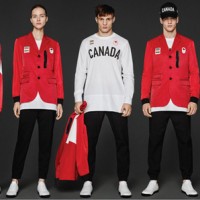 リオデジャネイロ・オリンピックにてカナダ選手団が開会式で着用する公式ユニフォームが発表