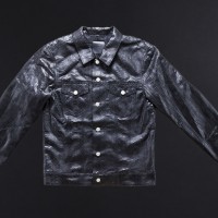 Leather Jacket（19万円）