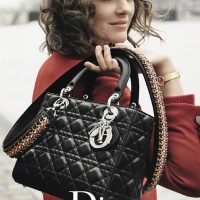 ディオールがハンドバッグ「レディー ディオール」の16年フォールコレクションの最新キャンペーンを公開