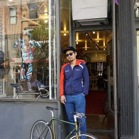 4回に渡って自転車から見るニューヨークを紹介して頂いた後藤雄貴さん
