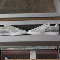 「PUMA Suede for SWP」から新作が登場