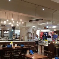 本館7階の体験型複合ショップ「Hajimarino Cafe（はじまりのカフェ）」