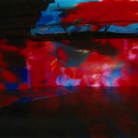 個展「Liquid Dreams」(2003 年・パルコミュージアム)