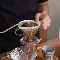 Kaikado Cafe:自慢のドリップコーヒー