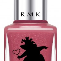 「RMK ネイルカラー EX」／ローズツリー・ハートの女王（1,500円）