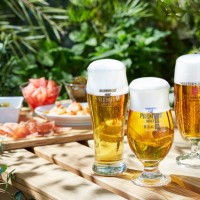 ビールをはじめとした豊富なドリンクを提供